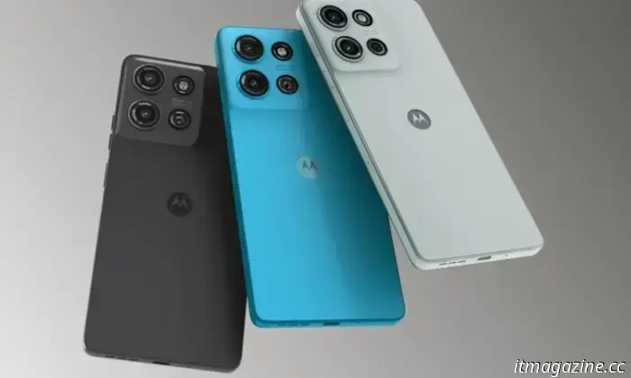 Motorola 2026 slate di telefoni è trapelato, ed è un vecchio cappello dolorante 